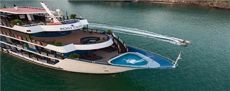 Chương trình du thuyền 5 Sao Rosy 2 ngày 1 đêm